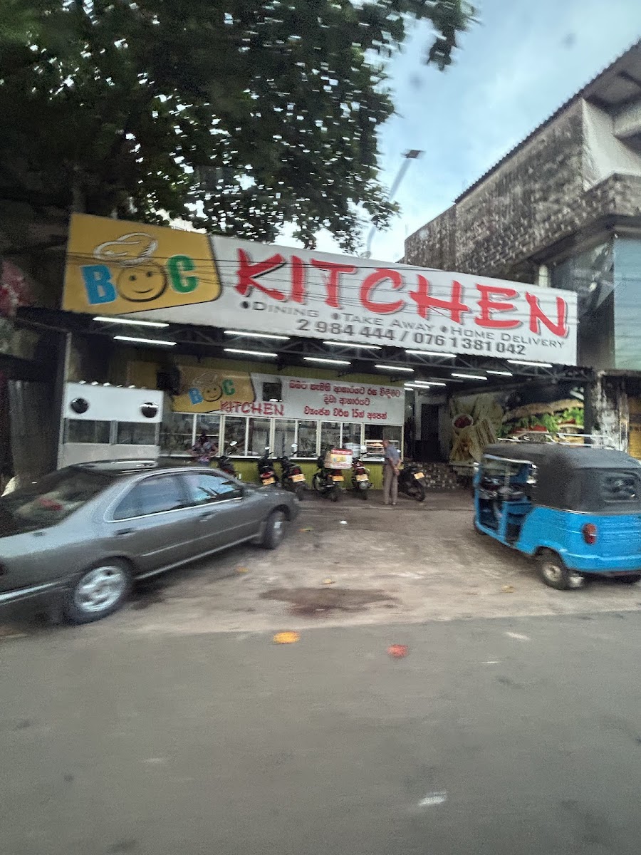 Boc Kitchen | Makola