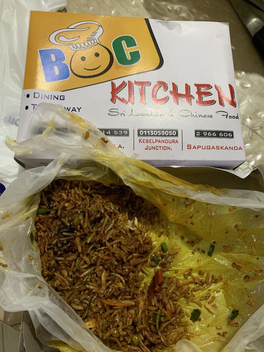Boc Kitchen | Makola-9
