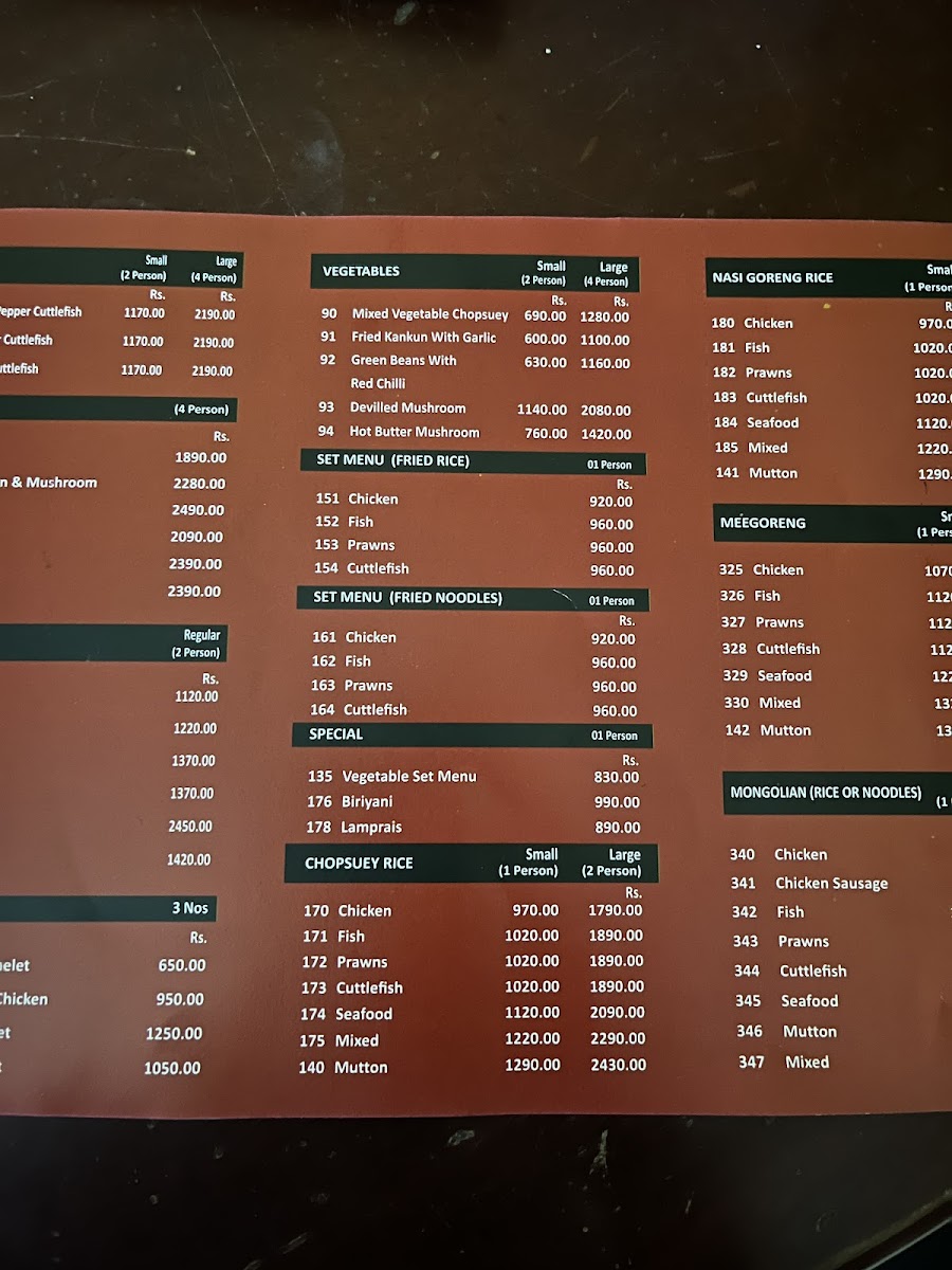 Menu Boc Kitchen | Makola-4
