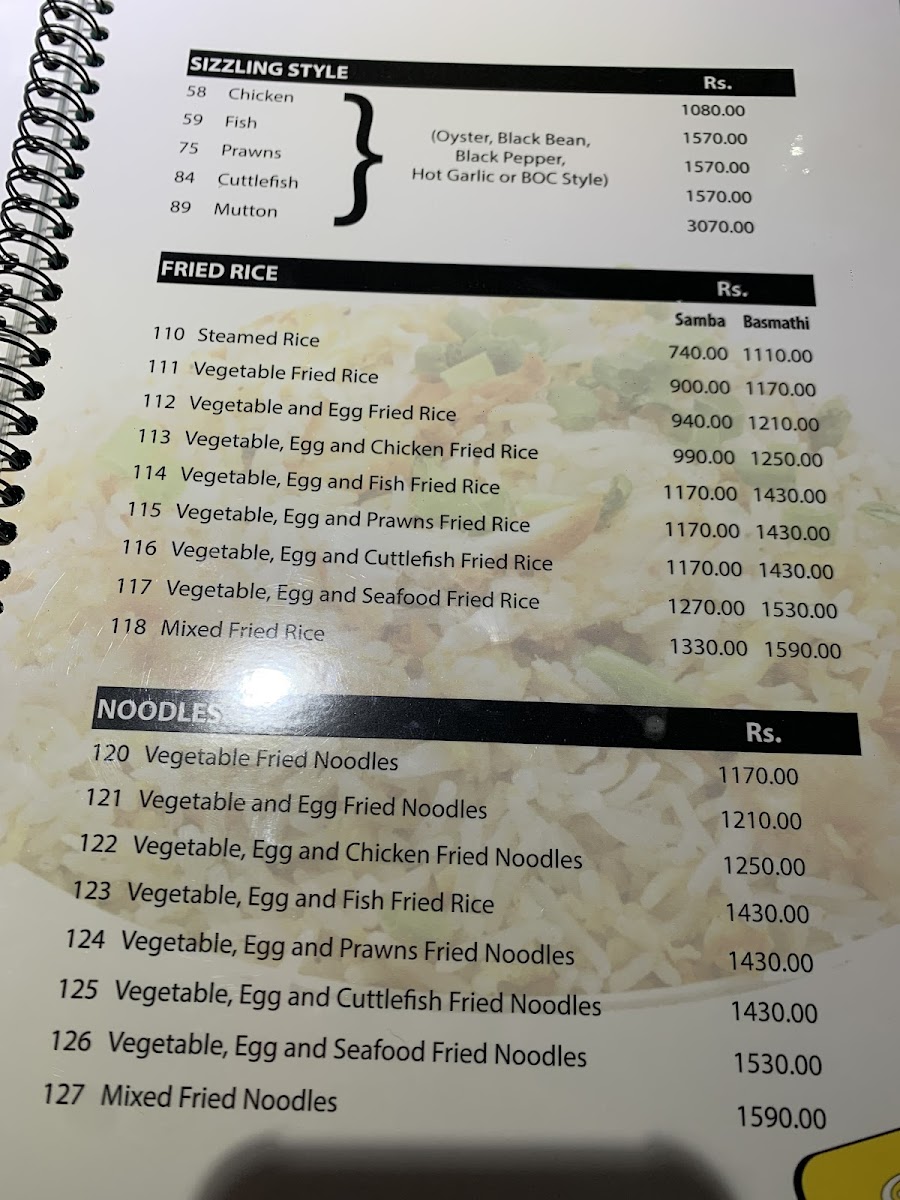 Menu Boc Kitchen | Makola-6