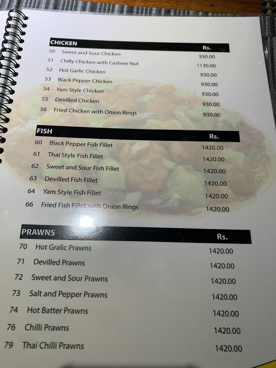 Menu Boc Kitchen | Makola-9