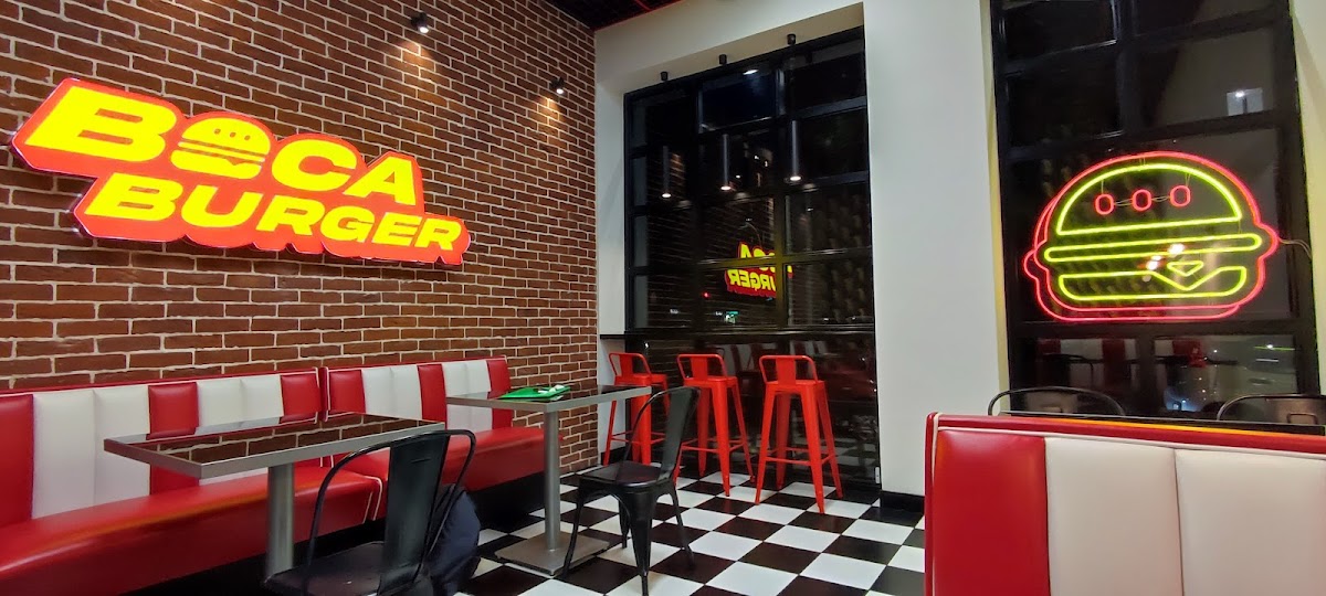 Boca Burger
