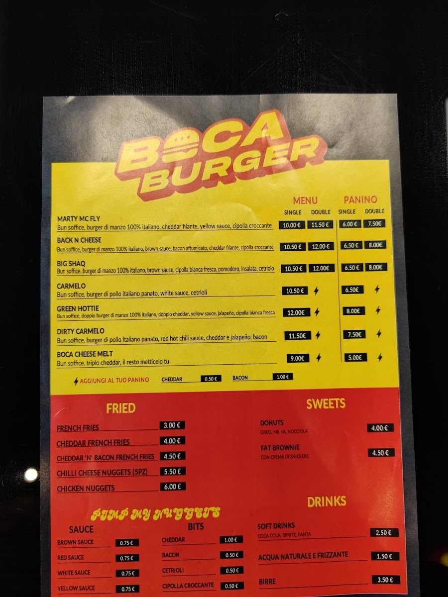 Menu Boca Burger-8