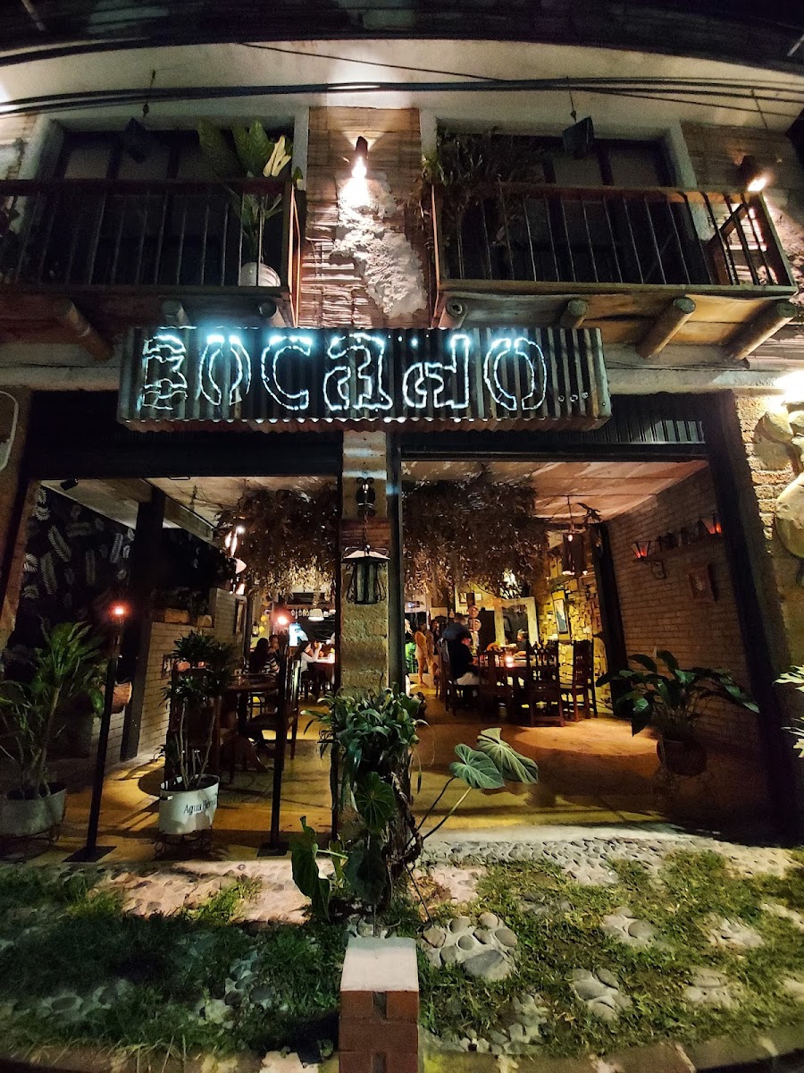 Bocado Parrilla