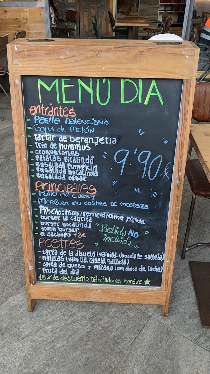 Menu Bocalinda Bonaire-10
