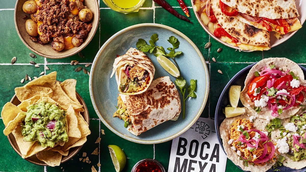 Bocamexa Oberkampf - Restaurant Mexicain-3
