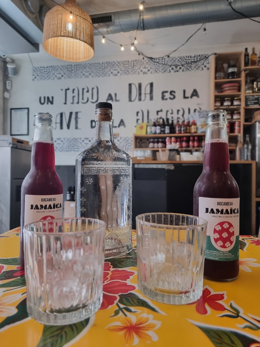 Bocamexa Oberkampf - Restaurant Mexicain-9