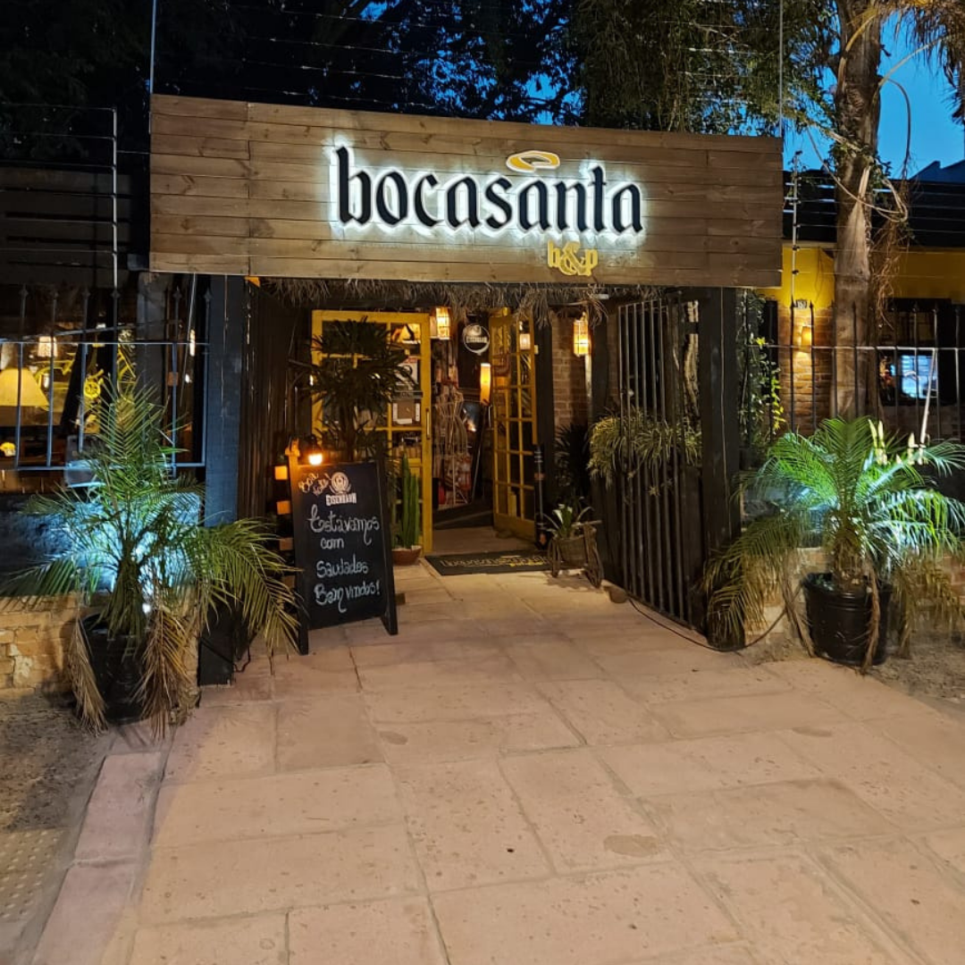 Bocasanta Pub E Pizza