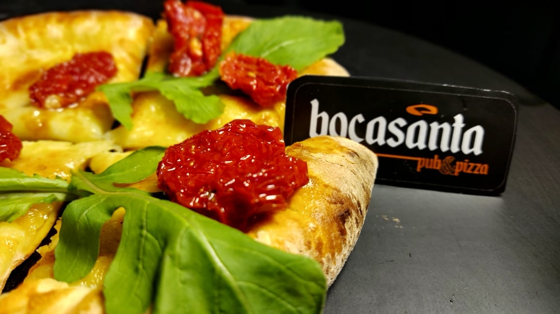 Bocasanta Pub E Pizza-3