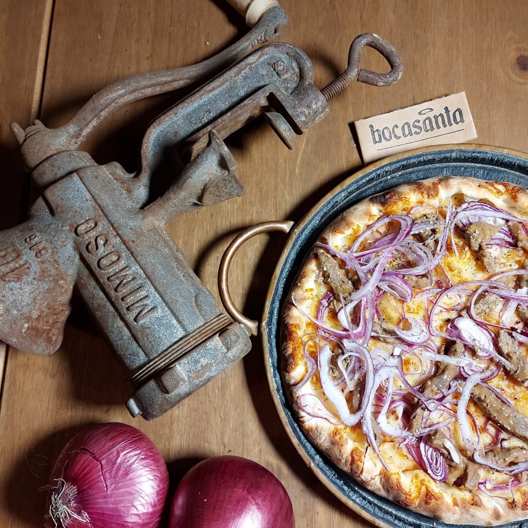 Bocasanta Pub E Pizza-9