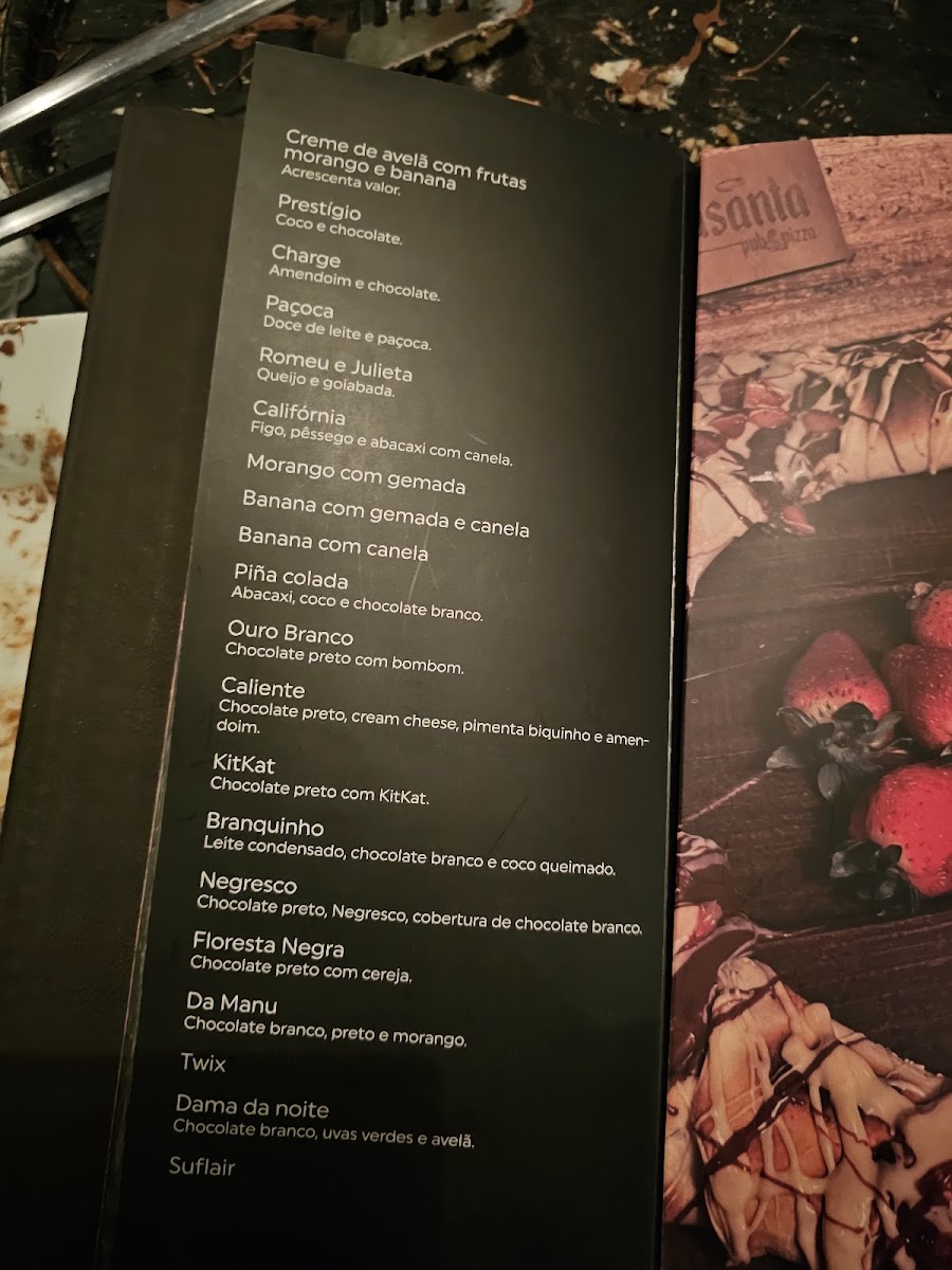 Menu Bocasanta Pub E Pizza-6