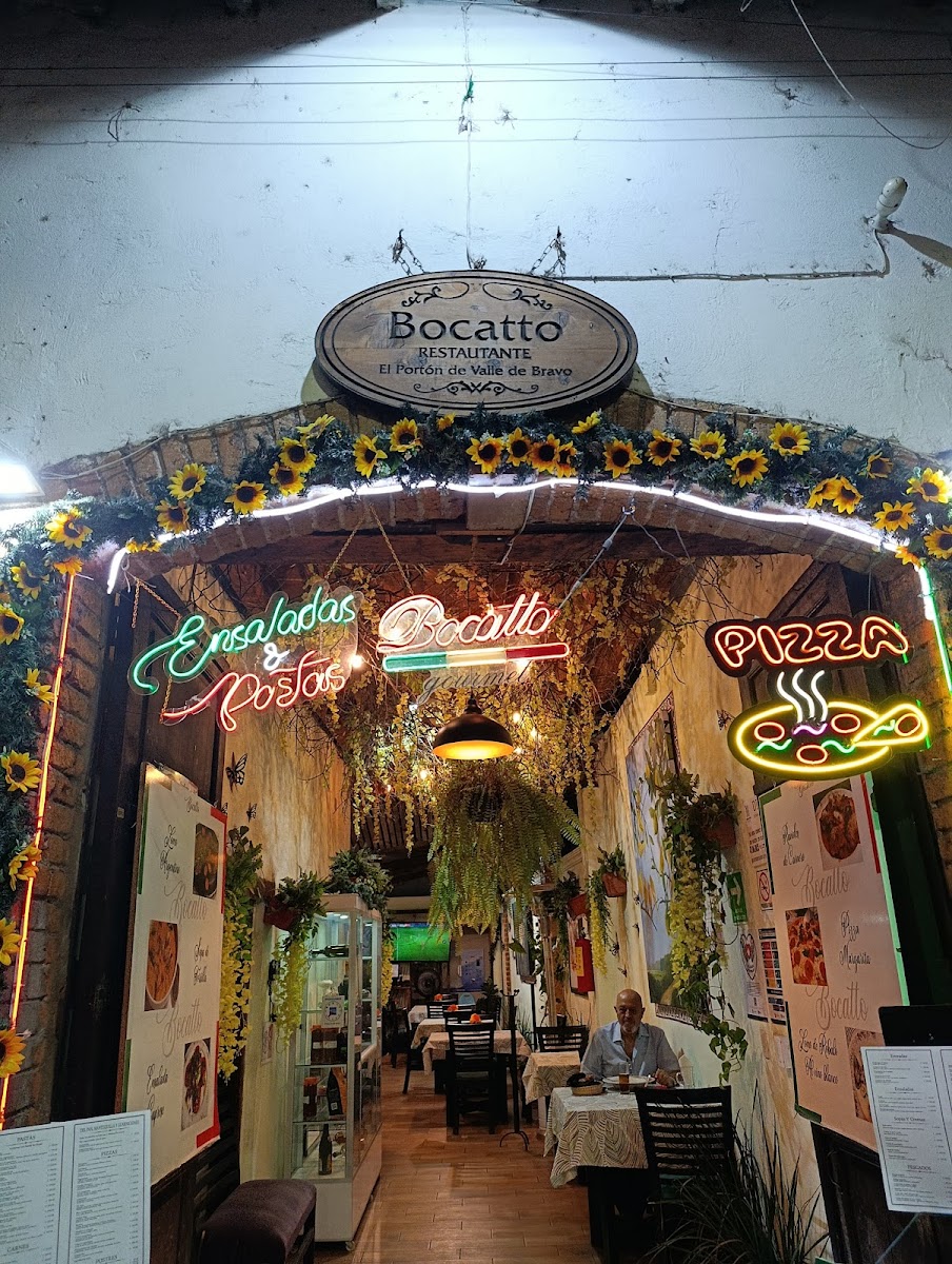 Bocatto Gourmet