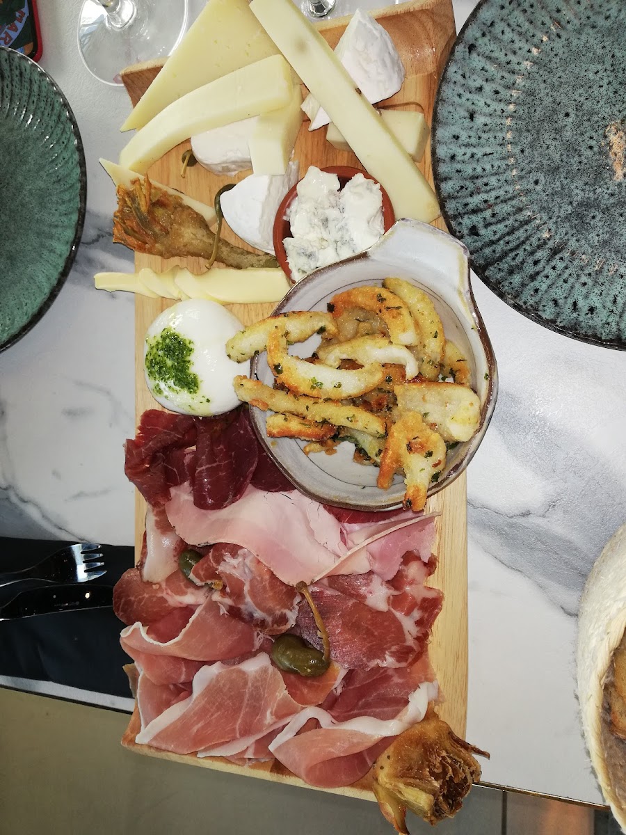 Boccascena - Restaurant Italien Marseille-7
