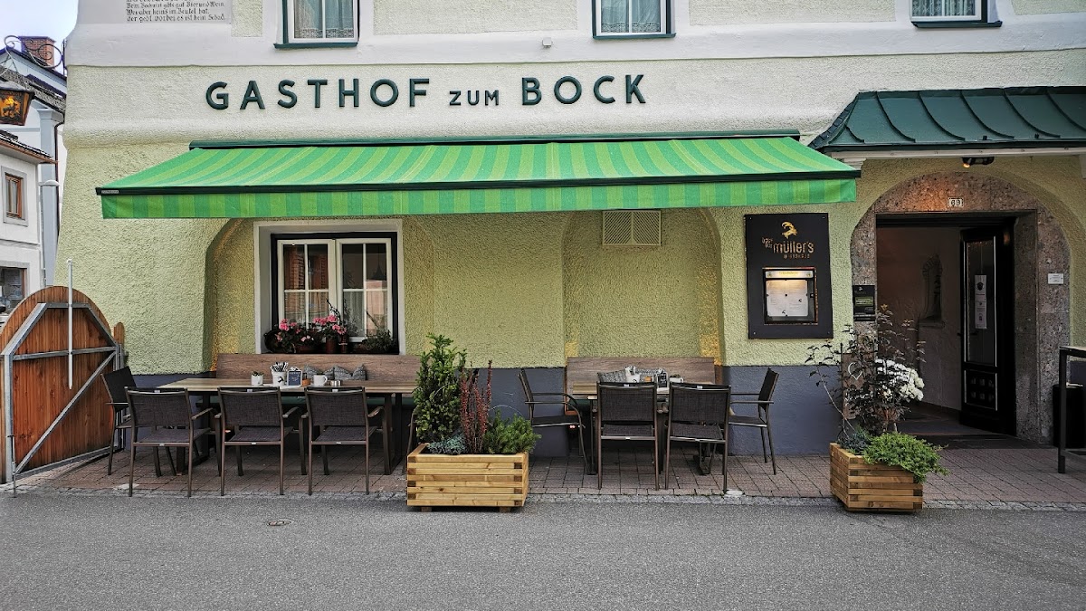 Bock Auf Müller's Wirtshaus