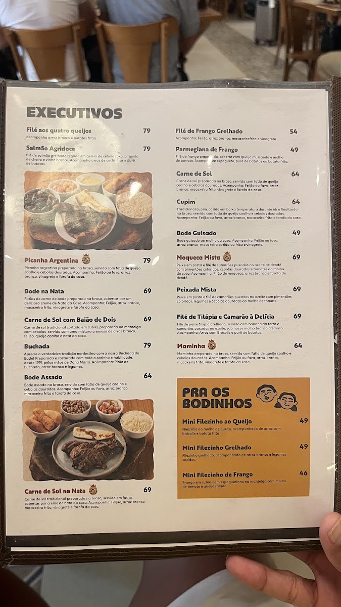 Menu Bode Do Nô Boa Viagem - Restaurante-2