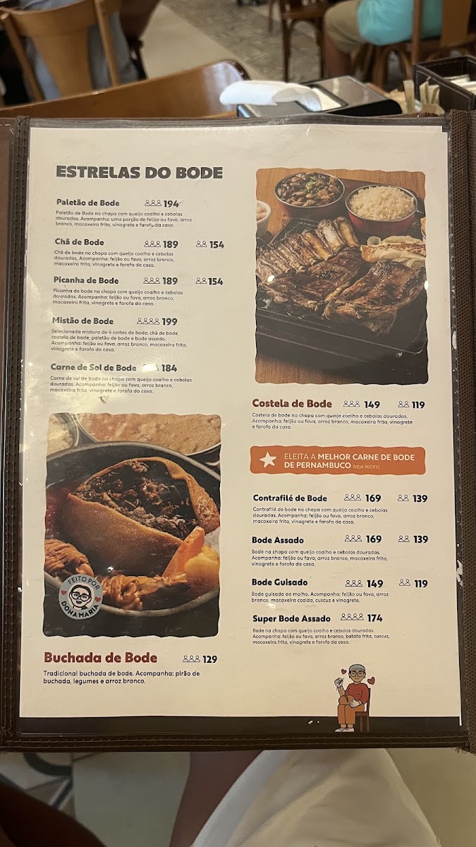 Menu Bode Do Nô Boa Viagem - Restaurante-3