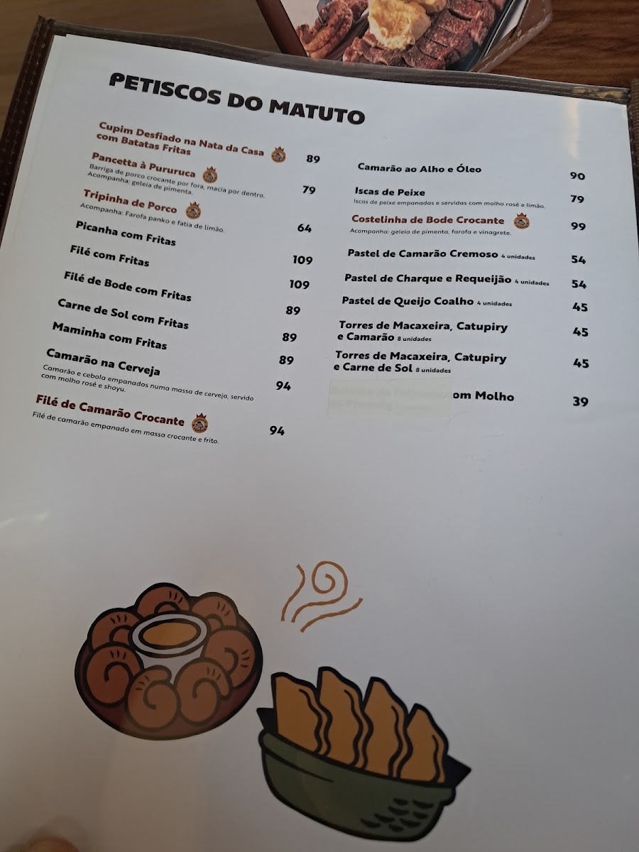 Menu Bode Do Nô Boa Viagem - Restaurante-9