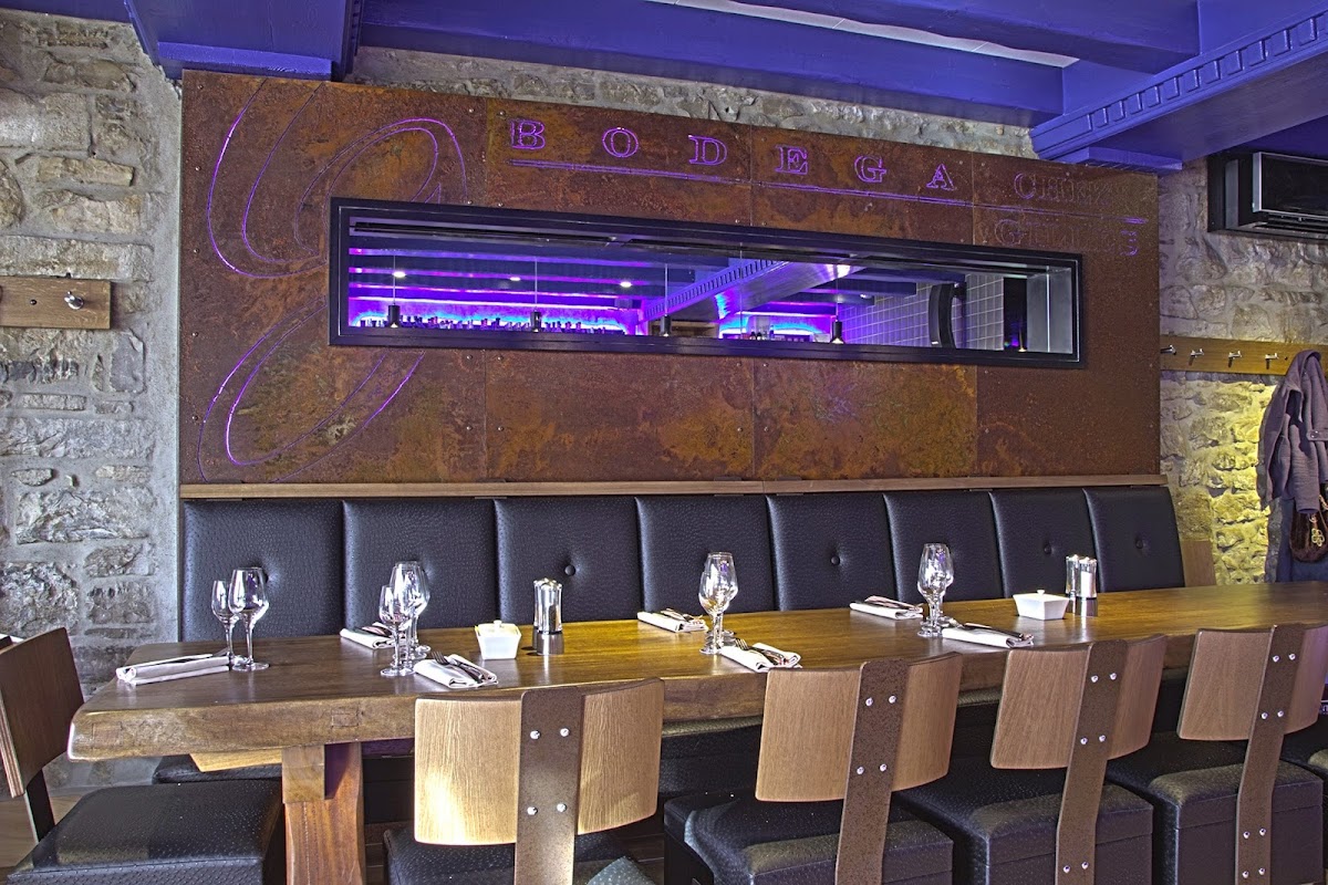 Bodega Chez Gilles