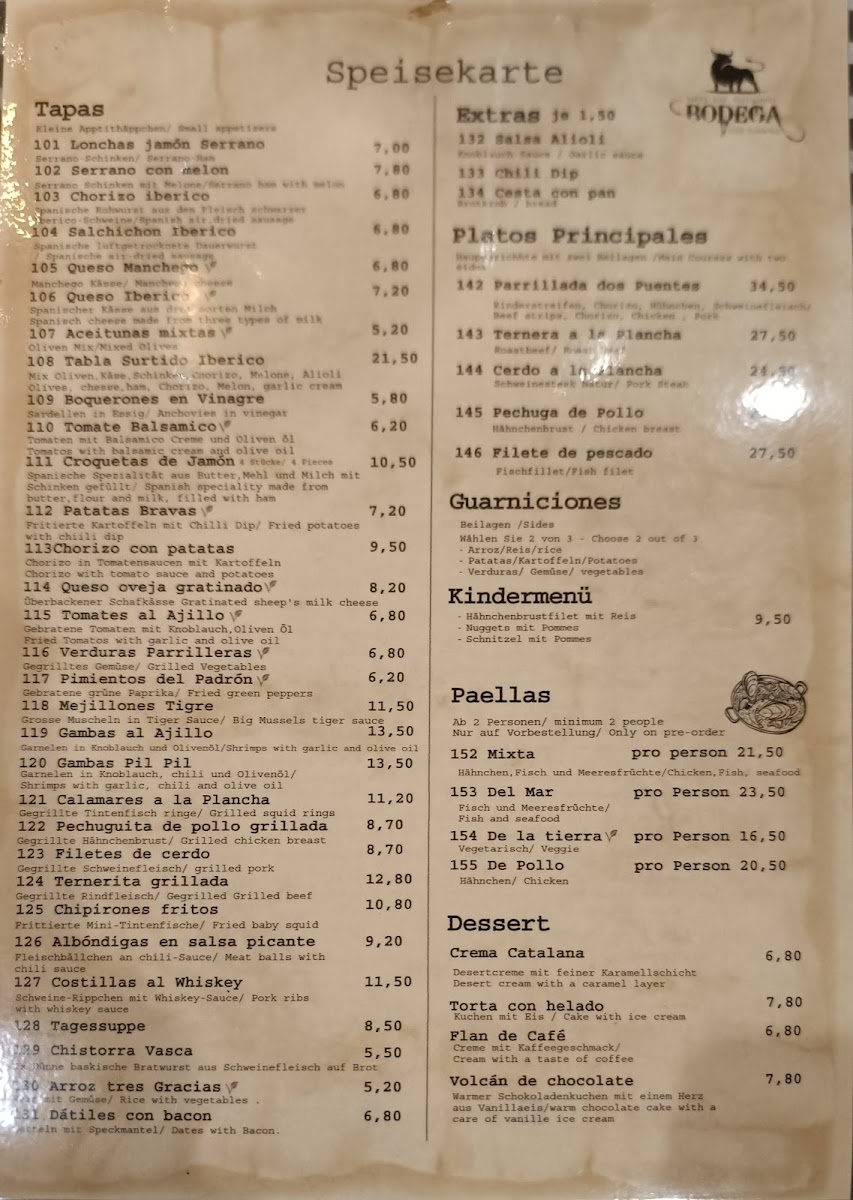 Menu Bodega Dos Puentes-1