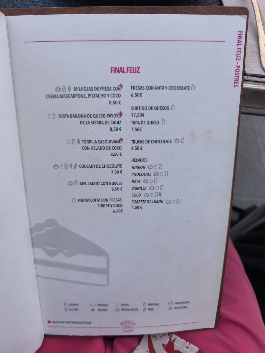 Menu Bodega El Casquivano-3
