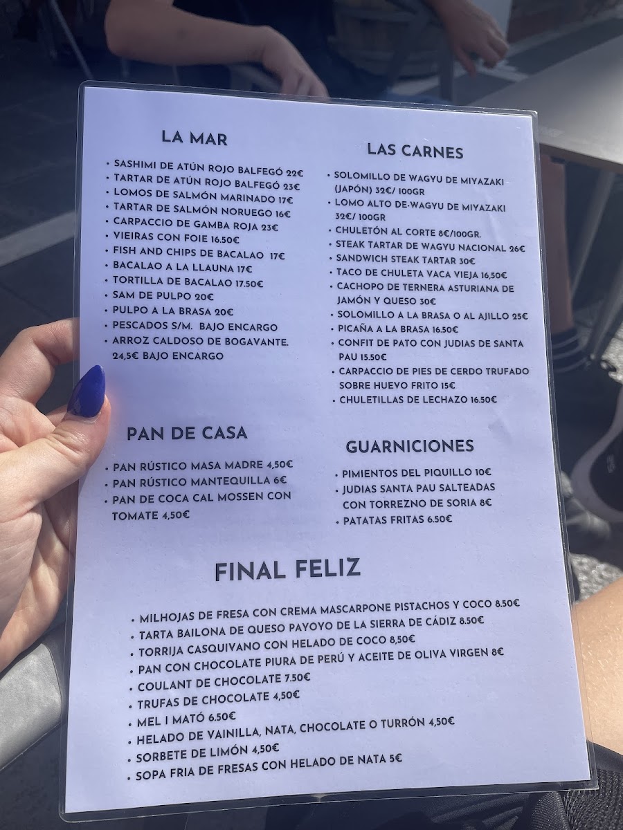 Menu Bodega El Casquivano-5