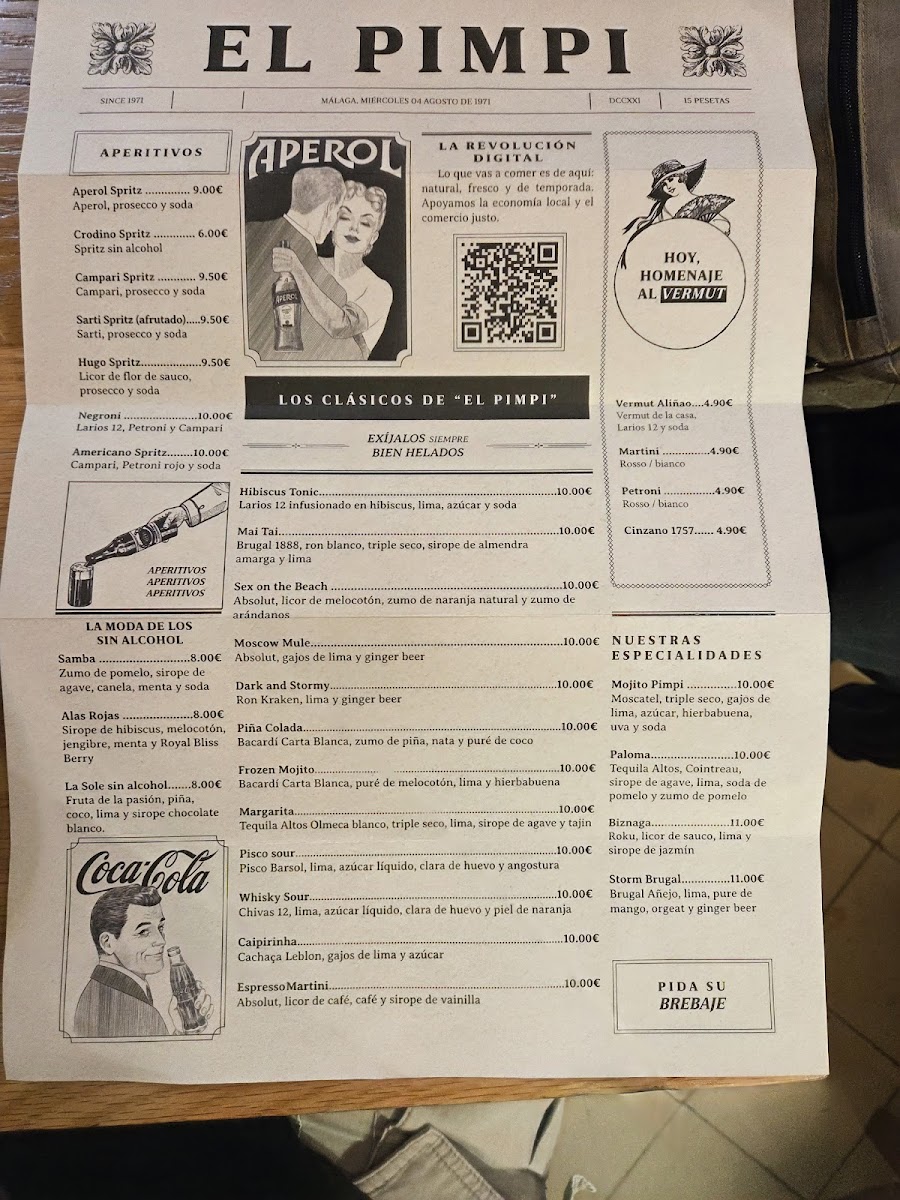 Menu Bodega El Pimpi-3