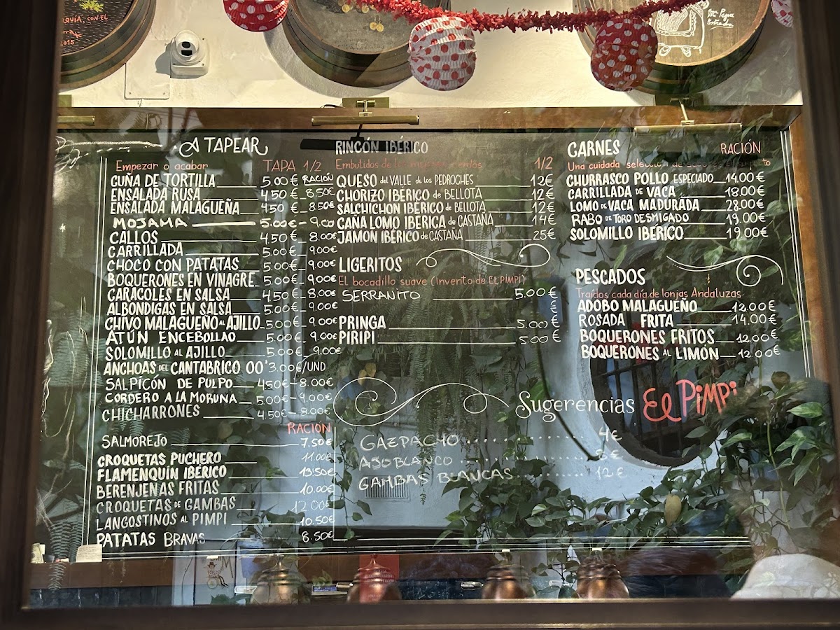 Menu Bodega El Pimpi-6