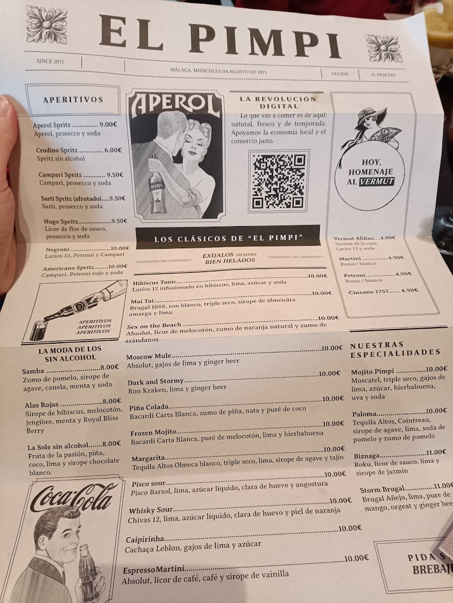 Menu Bodega El Pimpi-7