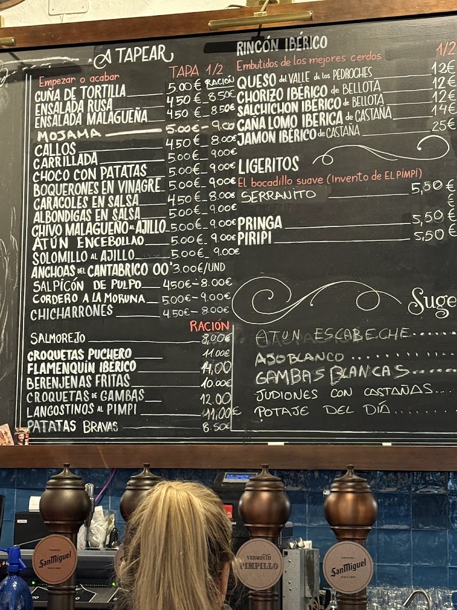 Menu Bodega El Pimpi-9