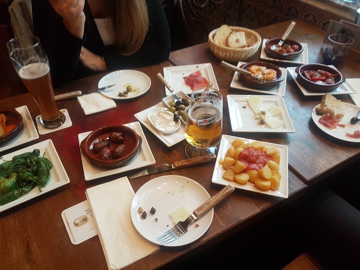 Bodega Im Scheffel Restaurant&tapas-5