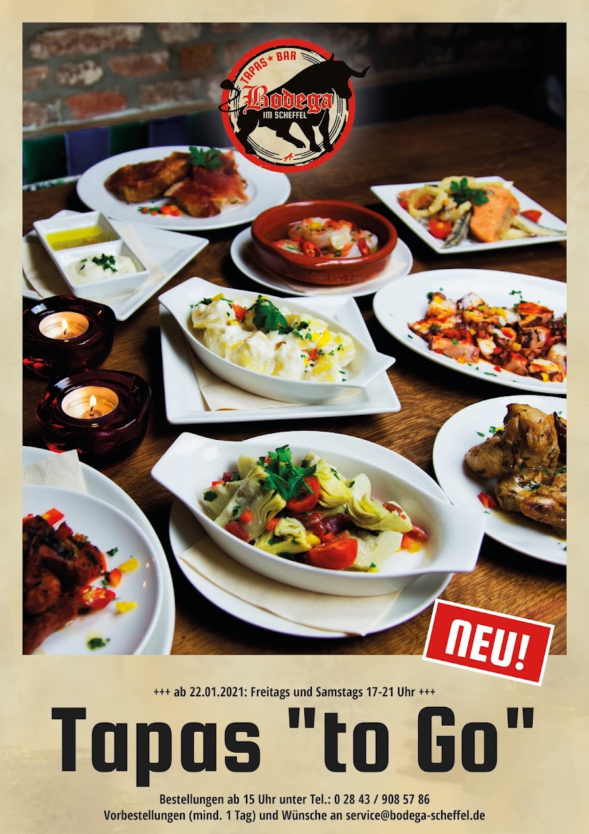 Menu Bodega Im Scheffel Restaurant&tapas-10