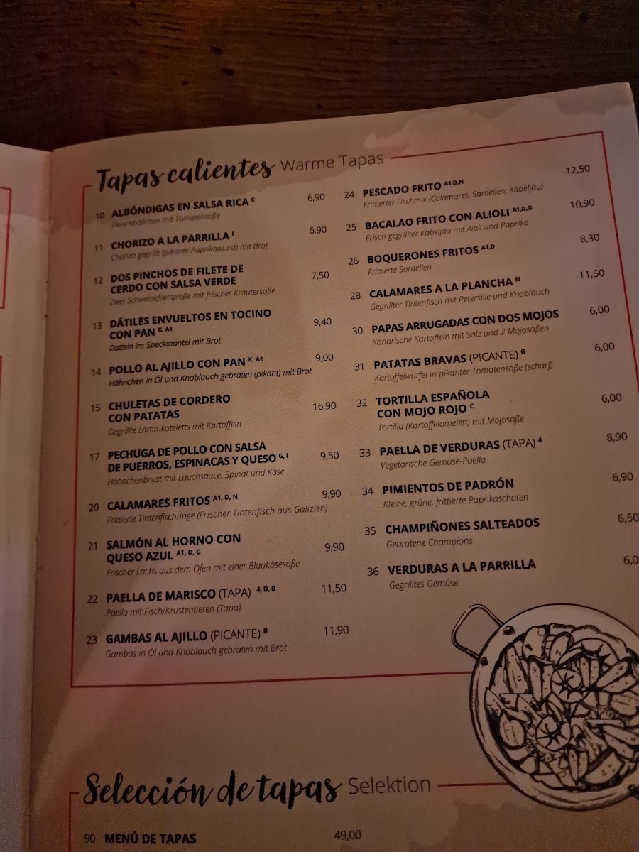 Menu Bodega Im Scheffel Restaurant&tapas-5