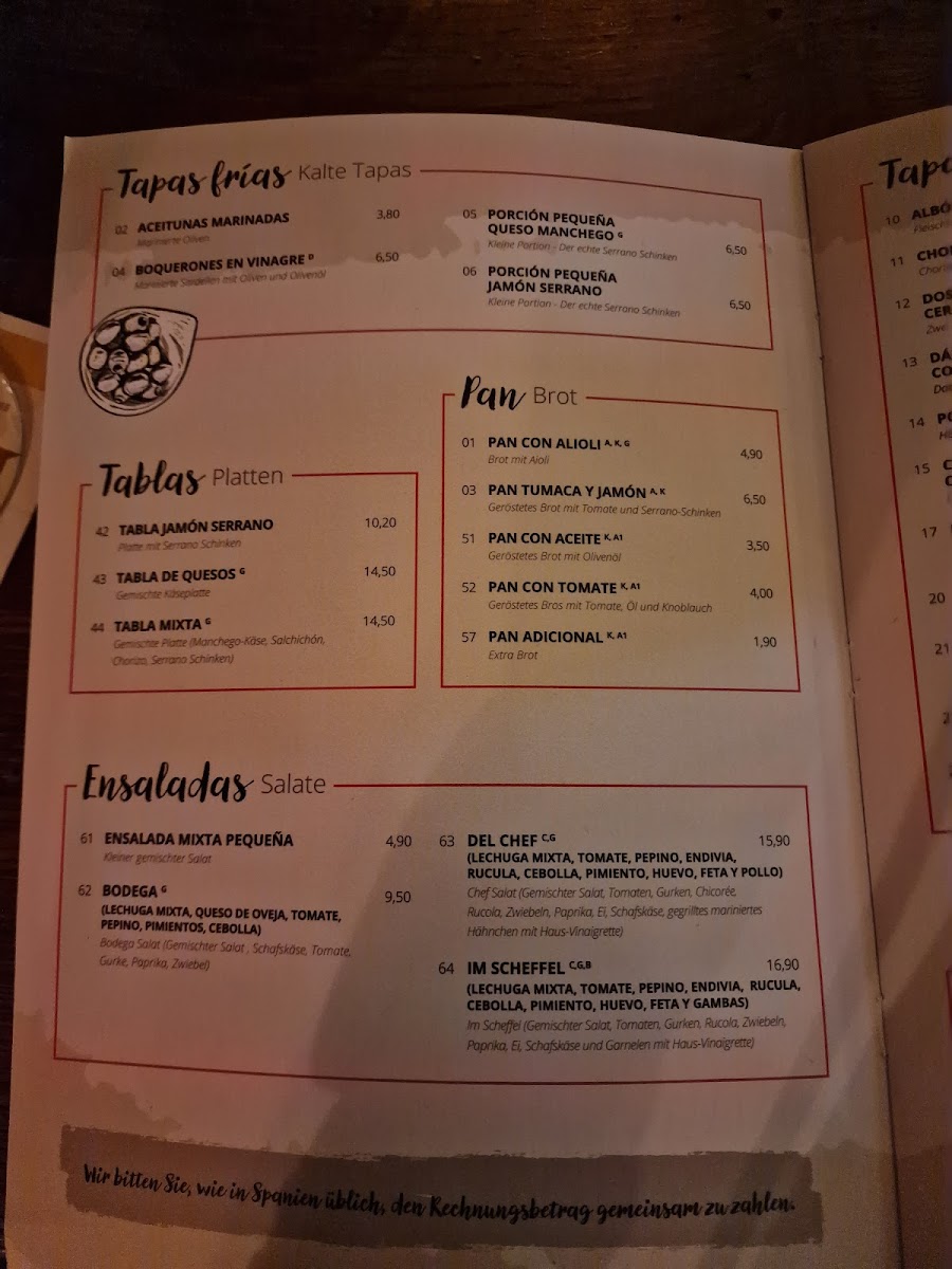Menu Bodega Im Scheffel Restaurant&tapas-6