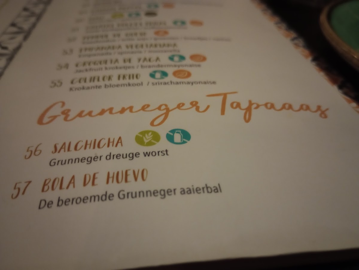 Menu Bodega Y Tapas Haren-3