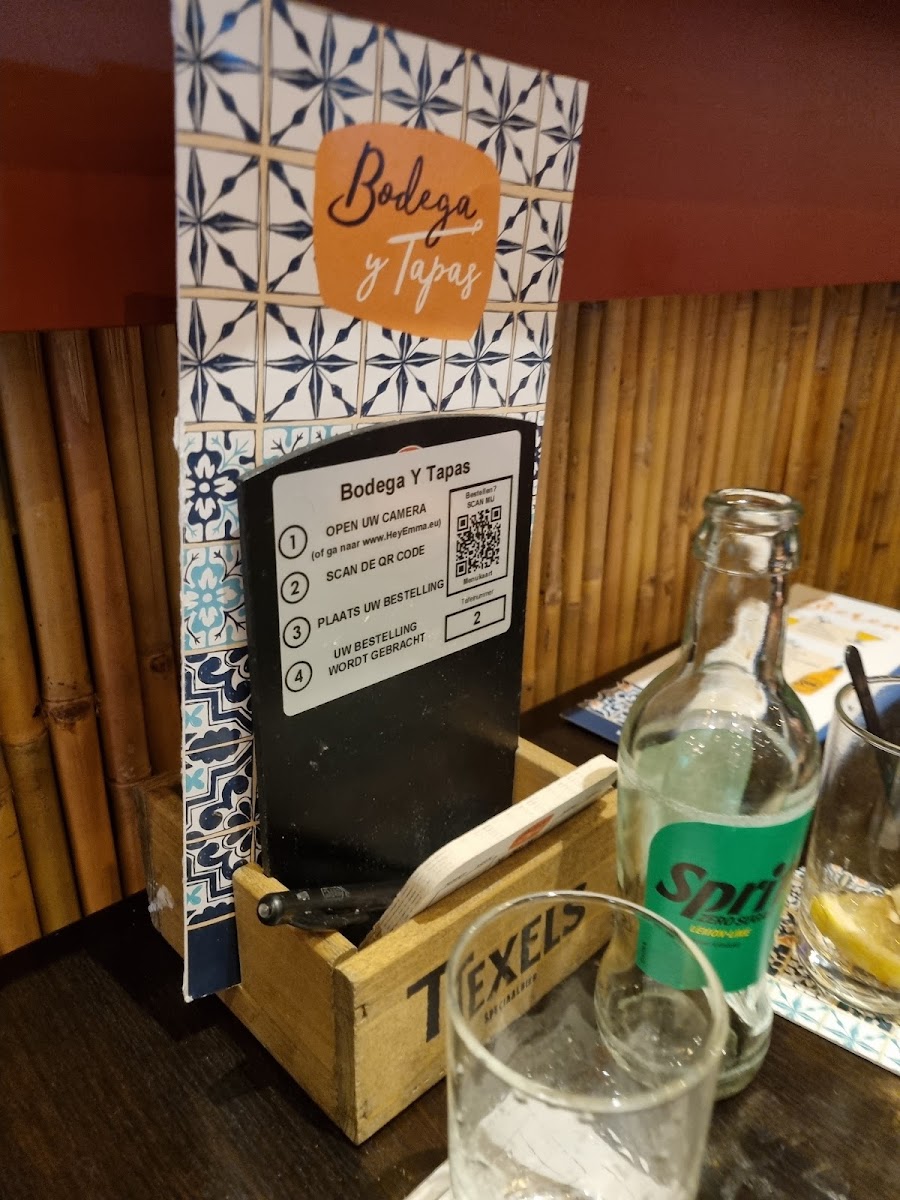 Menu Bodega Y Tapas Haren-7