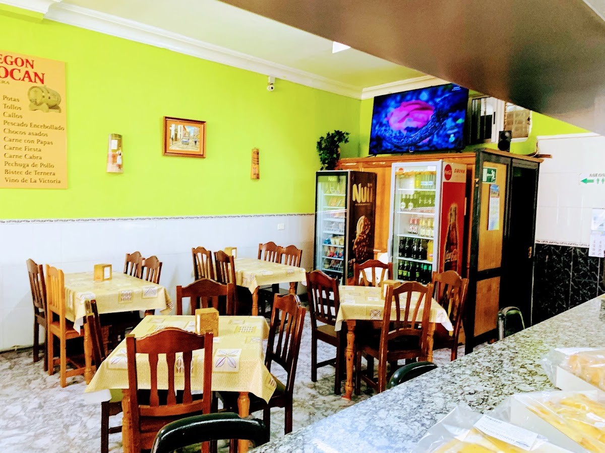 Bodegón El Mocán