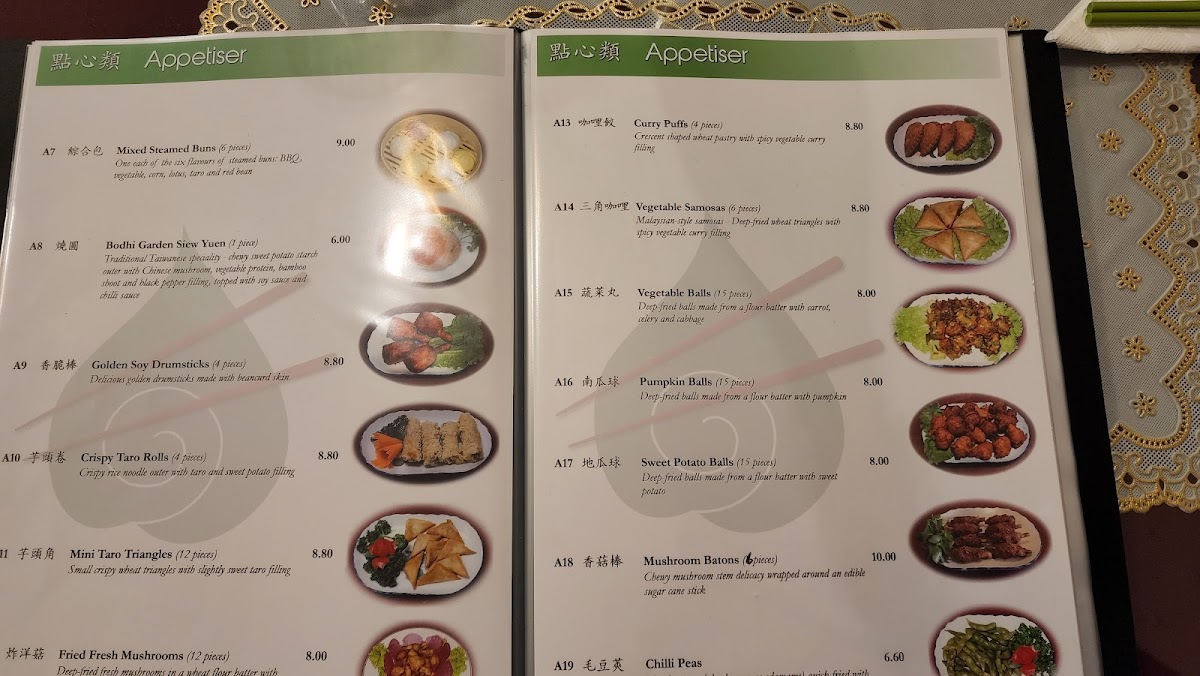 Menu Bodhi Garden-10