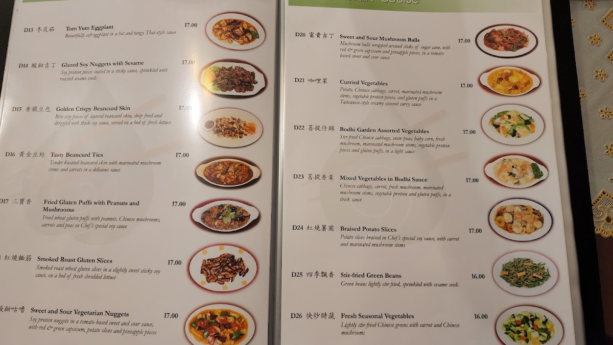 Menu Bodhi Garden-2