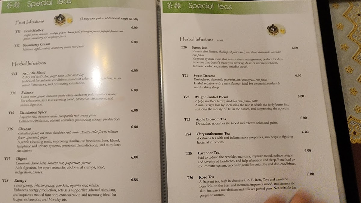 Menu Bodhi Garden-7