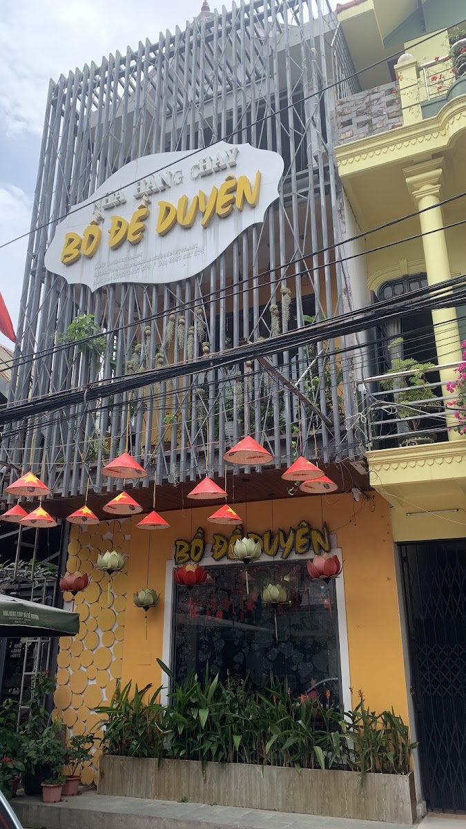 Bodhi Vegetarian Restaurant