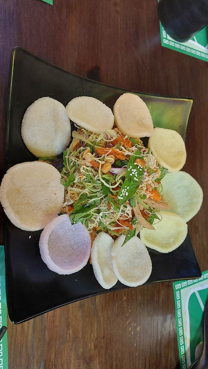 Bodhi Vegetarian Restaurant-5