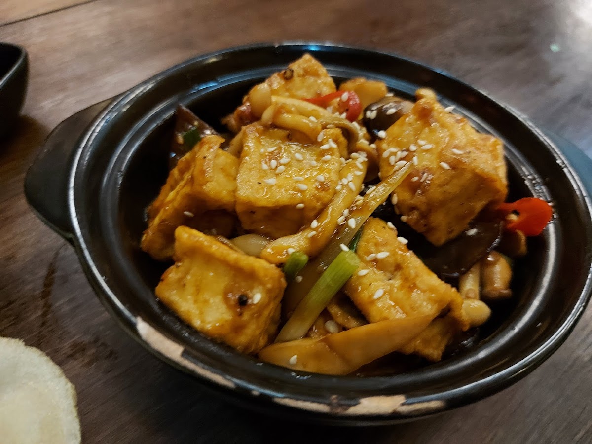 Bodhi Vegetarian Restaurant-8