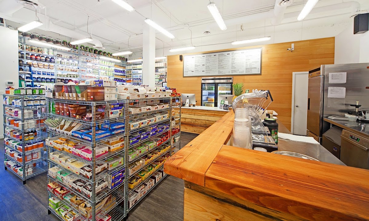 Body Energy Club: Vancouver @ Broadway & Arbutus