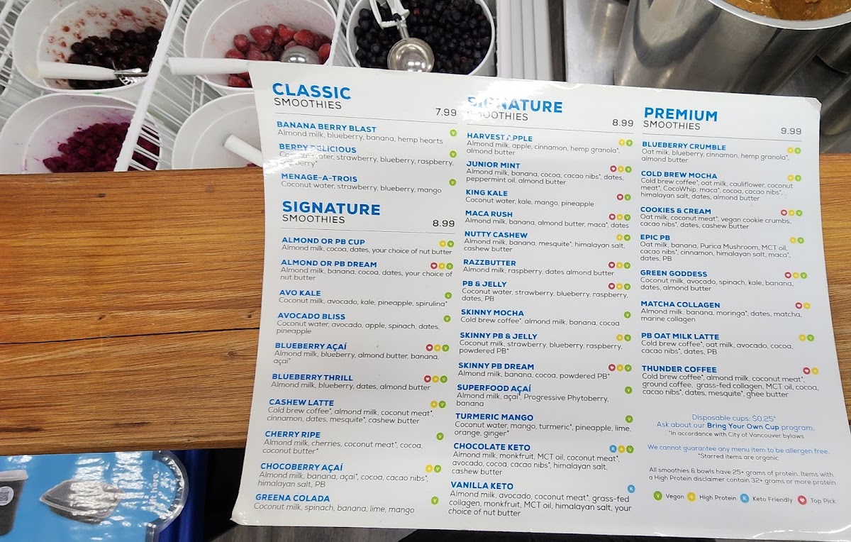 Menu Body Energy Club: Vancouver @ Broadway & Arbutus-2