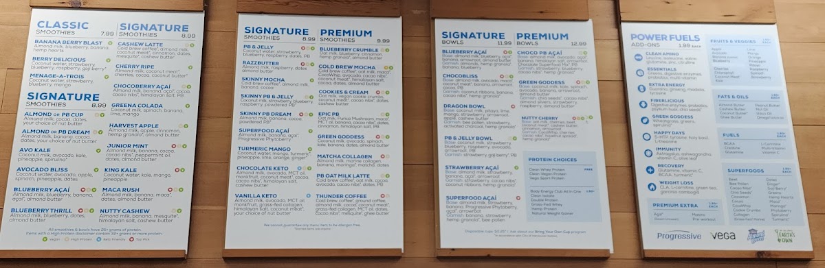 Menu Body Energy Club: Vancouver @ Broadway & Arbutus-3