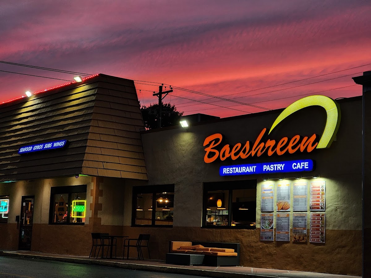 Boeshreen