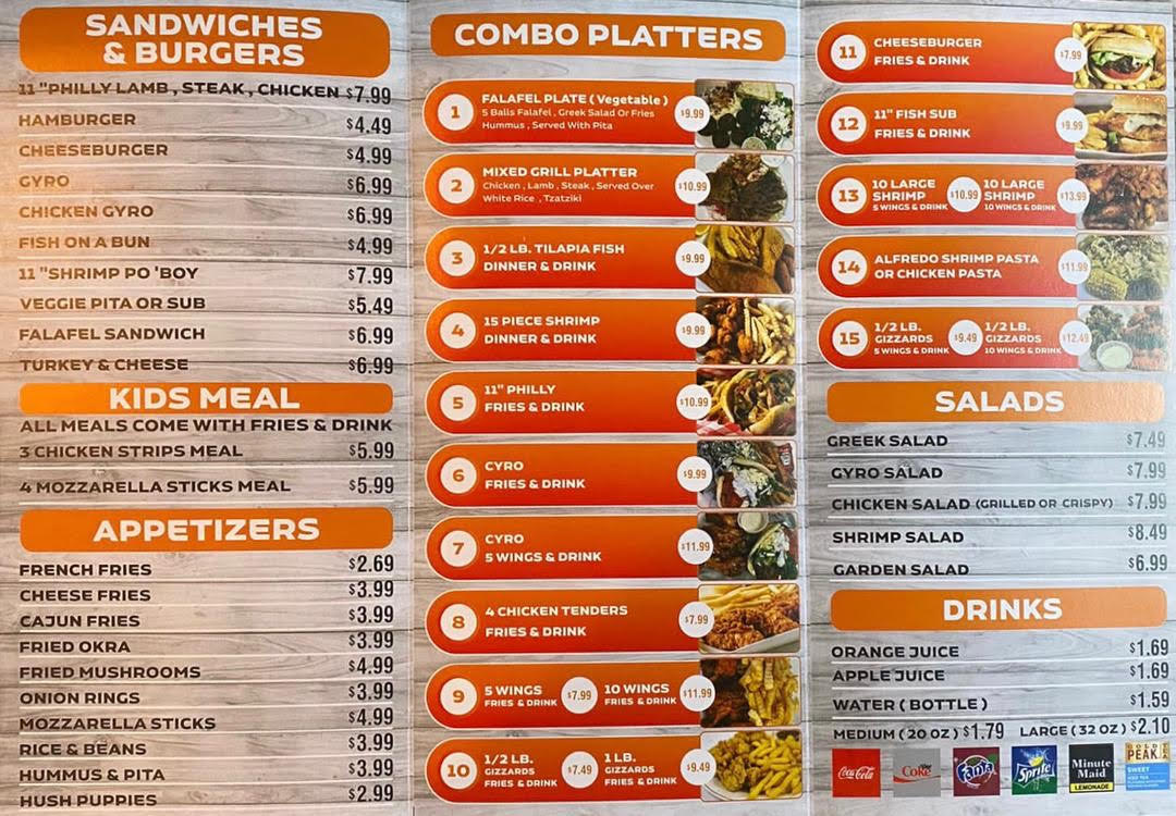 Menu Boeshreen-1