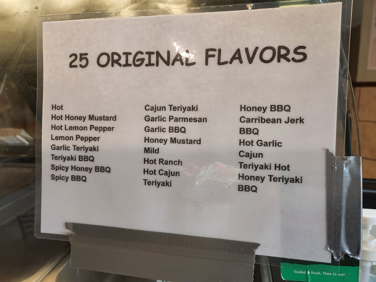 Menu Boeshreen-10