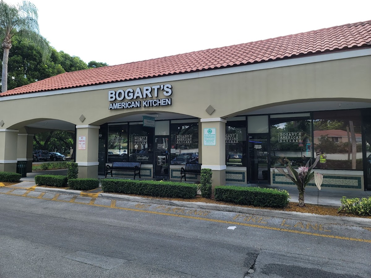 Bogart's American Kitchen