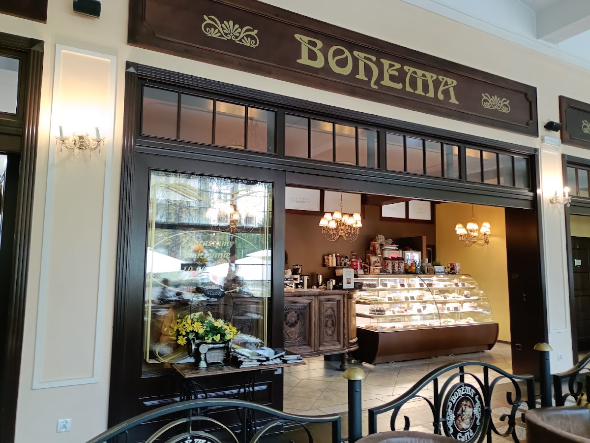 Bohema Caffe Polanica-Zdrój